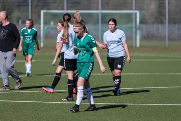 Bild 259 - wBJ FSG Kaltenkirchen - MSG Siebenbaeumen-Krummesse : Ergebnis: 2:5